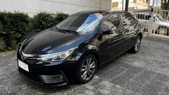 TOYOTA COROLLA 2.0 XEI 16V FLEX 4P AUTOMÁTICO